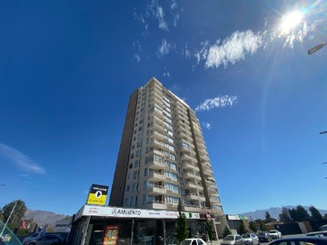 Departamento en arriendo mensual en Arriendo Excelente Ubicacion y Alta Plusvalia - 1 dormitorio, 1 baño