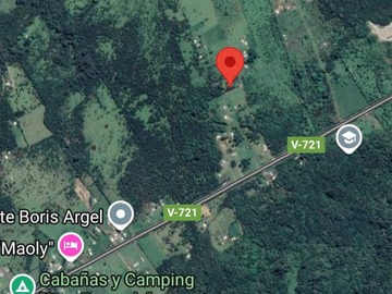 Parcela en venta en Puelo, Cochamó - 2 dormitorios, 2 baños