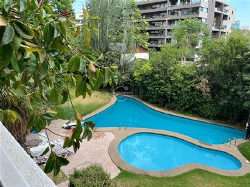 Departamento en venta en Arturo Ureta -Kennedy, Vitacura - 4 dormitorios, 3 baños