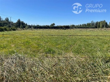 Parcela en venta en San Jose de los Huanacos,Sector los troncos cond Campo hermoso, 30 min los Angeles, Los Ángeles