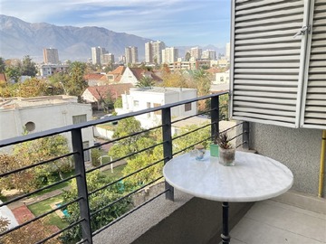 Departamento en venta en Simón Bolívar y Brown Norte, Ñuñoa - 2 dormitorios, 2 baños