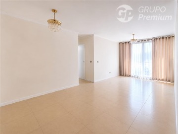 Departamento en venta en Caparrosa,Sierra Nevada, Antofagasta - 3 dormitorios, 1 baño