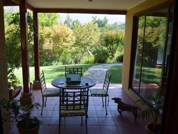 Casa en venta en La aurora, Curacaví - 5 dormitorios, 4 baños