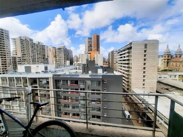 Departamento en venta en Metro Parque Almagro, Santiago - 2 dormitorios, 2 baños