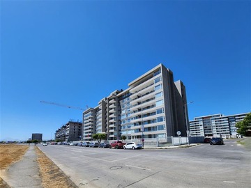 Departamento en arriendo mensual en Brisas del sol mirador caucaso 3, Talcahuano - 2 dormitorios, 2 baños