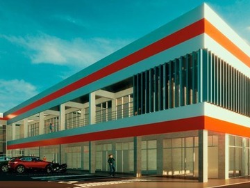Local Comercial en arriendo mensual en Centro Colina / Avda. Inmaculada Concepción, Colina