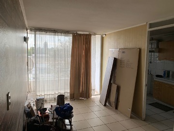 Departamento en venta en Exposición 1478, Santiago - 2 dormitorios, 1 baño