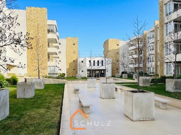Departamento en arriendo mensual en Dpto en arriendo en P. Universitario (151699), Talca - 3 dormitorios, 2 baños