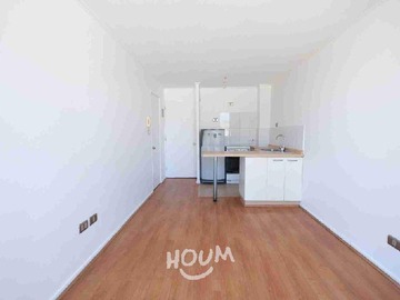 Departamento en arriendo mensual en Aviador Bleriot, Quinta Normal - 1 dormitorio, 1 baño