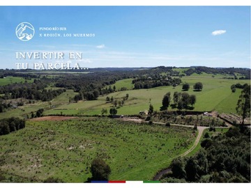 Terreno Agricola en venta en V-638, Los Muermos, Los Lagos