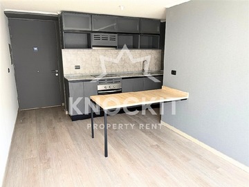 Departamento en arriendo mensual en Avenida Vicuña Mackenna 749, La Cisterna - 2 dormitorios, 2 baños