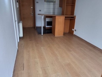 Departamento en arriendo mensual en Calle santo domingo /morande metro plaza de arma y santa an, Santiago - 1 dormitorio, 1 baño