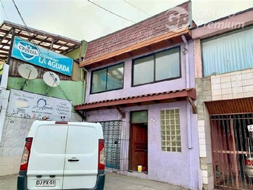 Casa en arriendo mensual en Colon 910, Talcahuano - 5 dormitorios, 2 baños