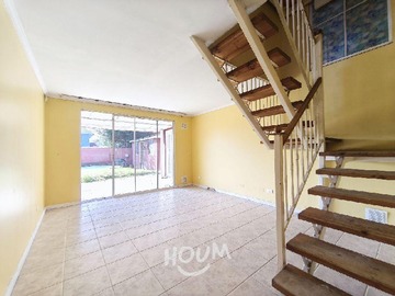 Casa en arriendo mensual en El bauble, Puente Alto - 8 dormitorios, 5 baños