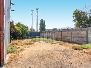 Sitio en venta en Santa marta de huechuraba con alberto undurraga, Huechuraba