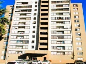 Departamento en venta en Gomez Carreño, Viña del Mar - 4 dormitorios, 2 baños