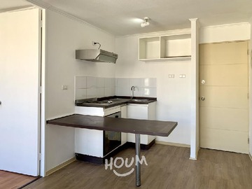 Departamento en venta en Avenida María Rozas Velásquez, Estación Central - 1 dormitorio, 1 baño
