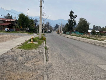 Terreno en venta en Av central- los castaños (71593), Puente Alto