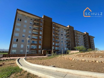 Departamento en venta en Dpto en venta en Altos del Country (147816), Talca - 2 dormitorios, 2 baños