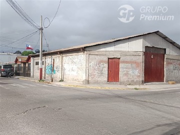 Local Comercial en venta en Galpón Comercial, Construcción Solida, cuenta con Corriente trifásica,sector compañia alta antigua, La Serena - 1 baño