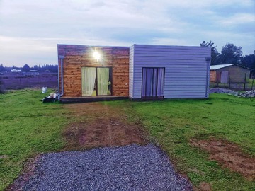 Parcela en venta en Lomas de Machicura Parral, Parral - 2 dormitorios, 2 baños