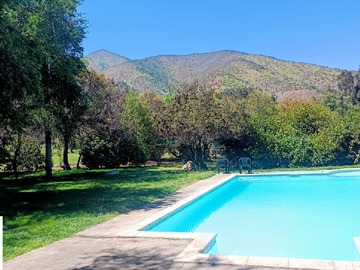 Casa en arriendo mensual en La aurora, Curacaví - 3 dormitorios, 3 baños