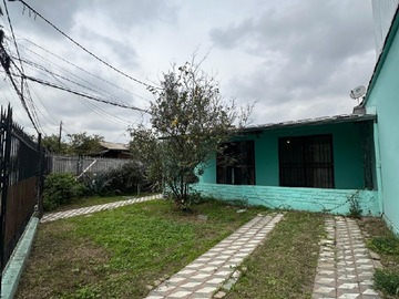 Casa en venta en Felix Weingardner con Club Hipico, Pedro Aguirre Cerda - 3 dormitorios, 1 baño