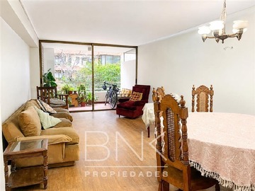 Departamento en venta en Las Nieves/Vitacura, Vitacura - 4 dormitorios, 3 baños