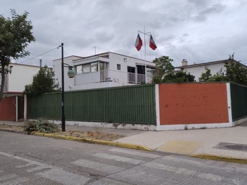 Casa en venta en General dunhan /grecia/estadio nacional, Ñuñoa - 6 dormitorios, 4 baños