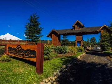 Terreno en venta en Parcela con estero en Condominio (172909), Pucón - 1 baño
