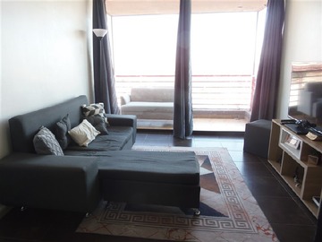Departamento en venta en Herrera - Moneda, Santiago - 2 dormitorios, 2 baños