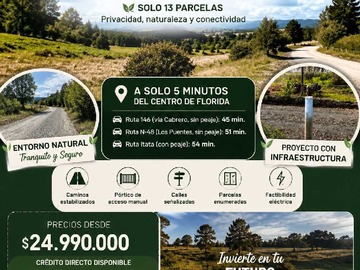 Venta / Terreno / Florida