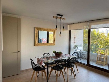 Departamento en venta en Vende Depto Exclusivo en Ñuñoa (128336), Ñuñoa - 3 dormitorios, 3 baños