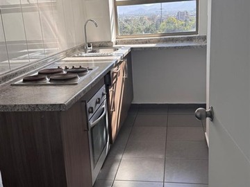 Departamento en venta en Lord cochrane / a pasos metro parque o"higgins, Santiago - 3 dormitorios, 2 baños