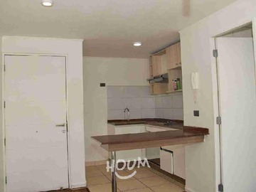Venta / Departamento / Santiago