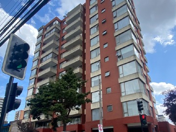 Departamento en venta en Excelente y Amplio Departamento en Venta en Centro de Temuco - 3 dormitorios, 2 baños