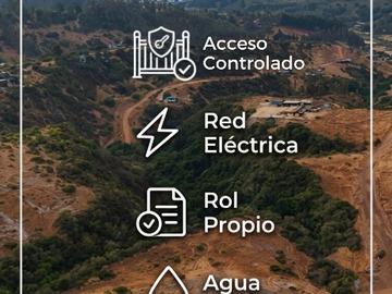 Venta / Terreno / Navidad
