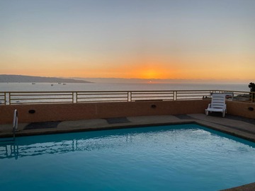 Departamento en venta en Avenida Edmundo Eluchans, Viña del Mar - 2 dormitorios, 2 baños