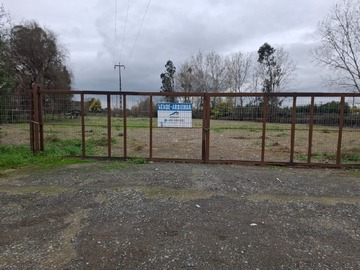 Terreno en arriendo mensual en Linares, Linares