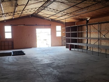 Bodega en venta en Larga, El Bosque