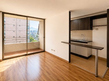 Departamento en venta en Venta oportunidad inversion bono pie (64041), Independencia - 3 dormitorios, 1 baño