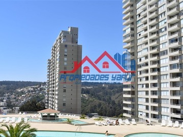Arriendo Mensual / Departamento / Viña del Mar