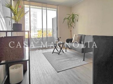 Departamento en venta en Mall plaza vespucio, La Florida - 1 dormitorio, 1 baño
