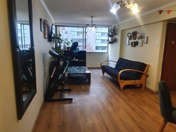 Departamento en venta en Av. San Pablo 1370, Santiago - 4 dormitorios, 2 baños