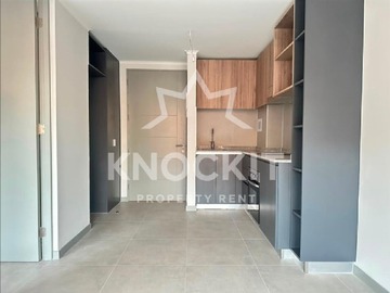 Departamento en arriendo mensual en Lindo depto 1d1b listo para habitar - ñuñoa, Ñuñoa - 1 dormitorio, 1 baño
