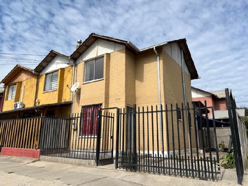 Casa en arriendo mensual en Huentemó, Rancagua - 3 dormitorios, 1 baño
