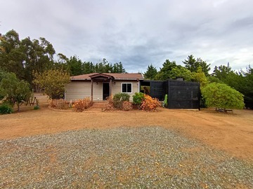 Parcela en venta en Se Vende Parcela con Casa Parcelación los Cardos Algarrobo - 4 dormitorios, 2 baños