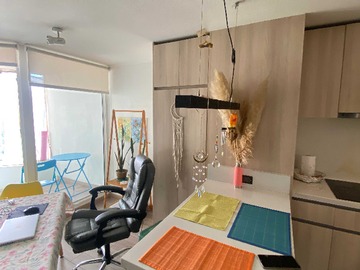 Departamento en venta en Inversión 2D+2B Av. Italia (168945), Ñuñoa - 2 dormitorios, 2 baños