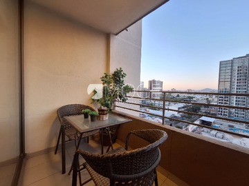 Departamento en venta en Esmeralda 6454, La Cisterna - 2 dormitorios, 1 baño