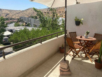 Casa en venta en Se vende townhouse valle lo campino quilicura (146007), Quilicura - 3 dormitorios, 3 baños